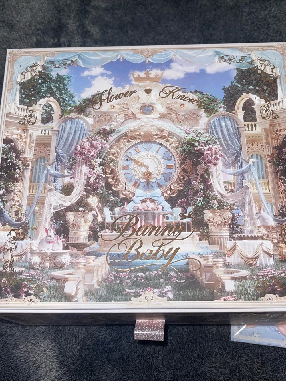 Flower knows makeup bundle